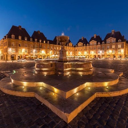 Appartement Hyper Centre Diamerisma Charleville-Mézières Buitenkant foto