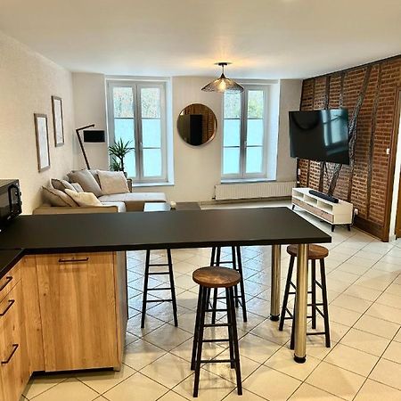 Appartement Hyper Centre Diamerisma Charleville-Mézières Buitenkant foto