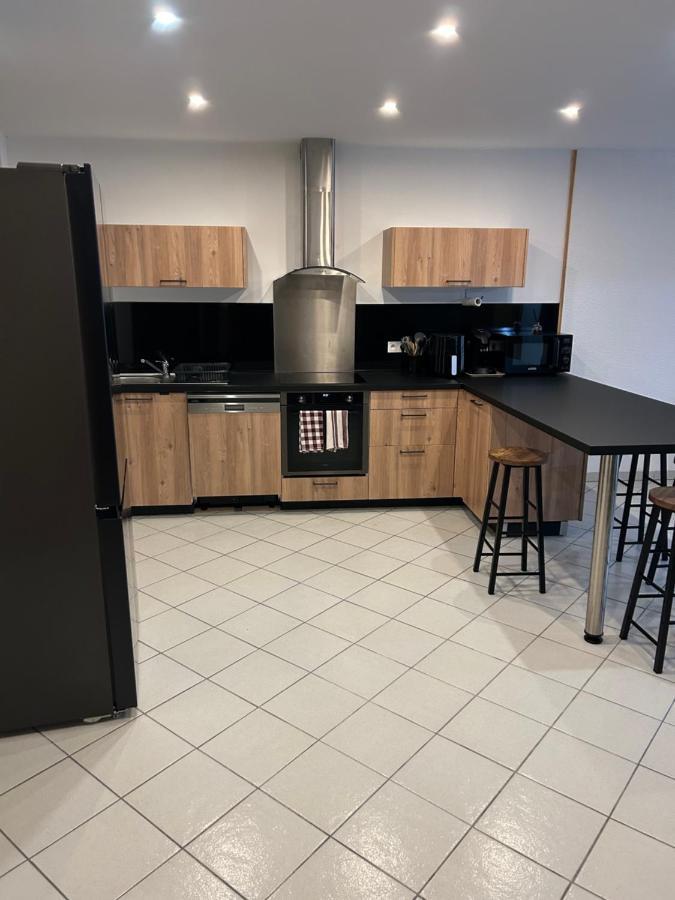 Appartement Hyper Centre Diamerisma Charleville-Mézières Buitenkant foto