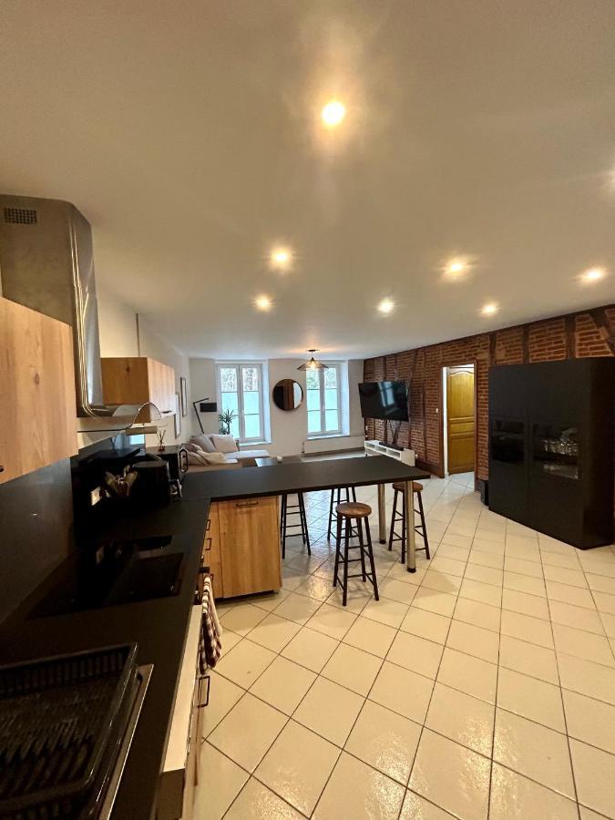 Appartement Hyper Centre Diamerisma Charleville-Mézières Buitenkant foto