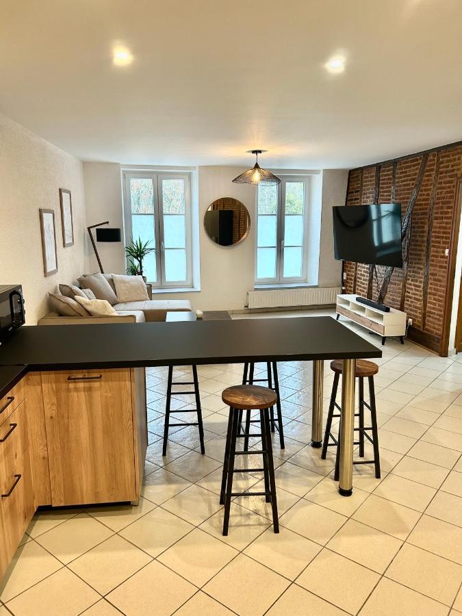 Appartement Hyper Centre Diamerisma Charleville-Mézières Buitenkant foto