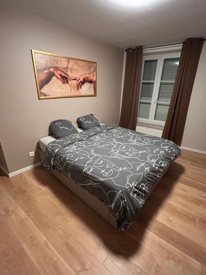 Appartement Hyper Centre Diamerisma Charleville-Mézières Buitenkant foto