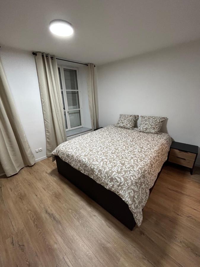Appartement Hyper Centre Diamerisma Charleville-Mézières Buitenkant foto