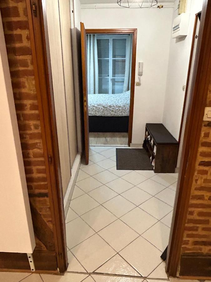 Appartement Hyper Centre Diamerisma Charleville-Mézières Buitenkant foto