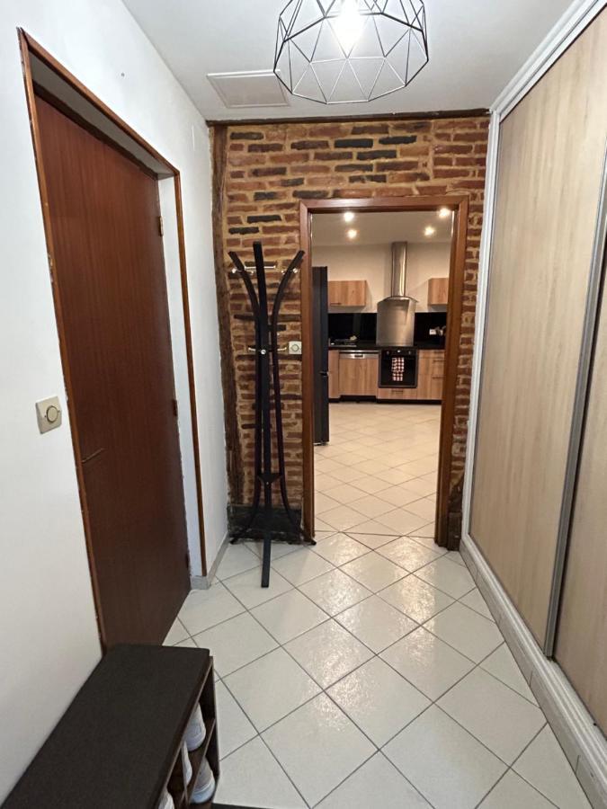 Appartement Hyper Centre Diamerisma Charleville-Mézières Buitenkant foto