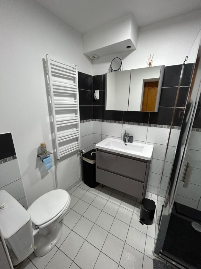 Appartement Hyper Centre Diamerisma Charleville-Mézières Buitenkant foto